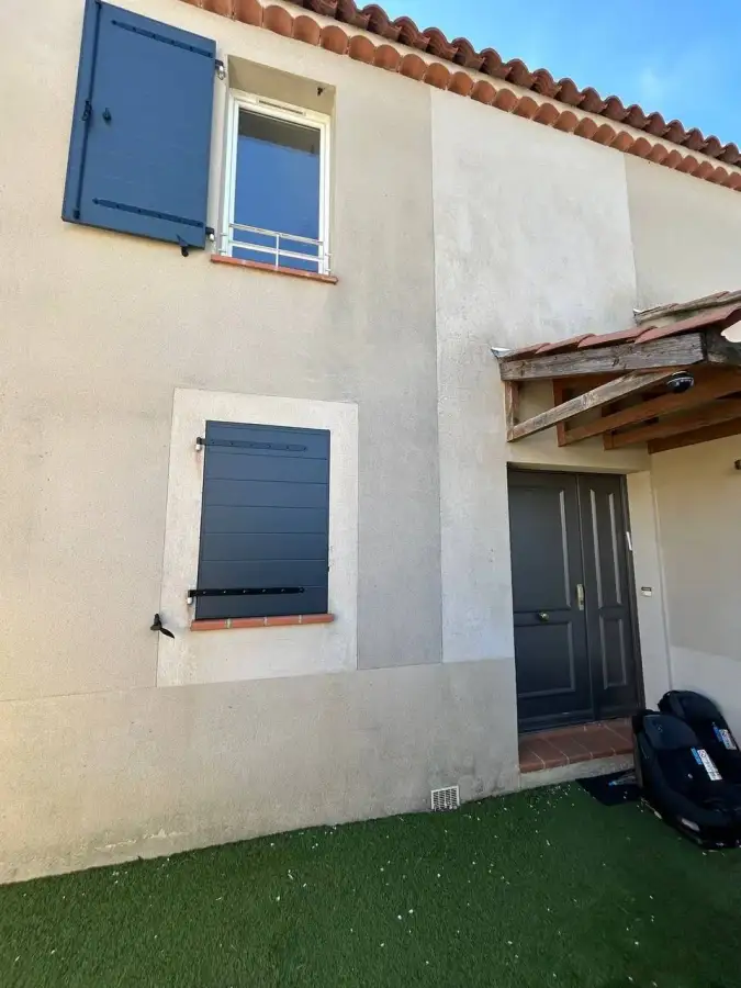 Remplacement de fenêtres et volets dans un appartement à Marseille